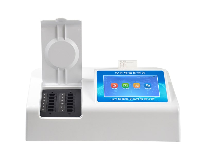 果蔬農(nóng)殘檢測(cè)儀準(zhǔn)不