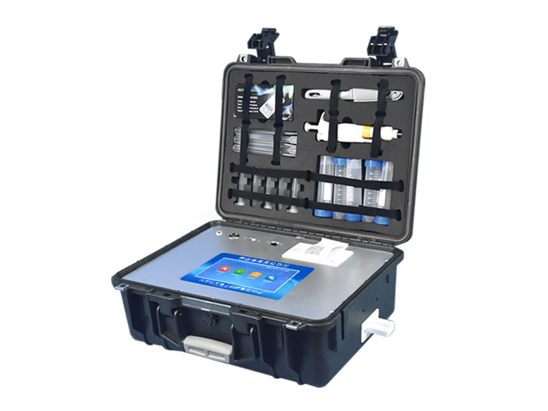 真菌毒素檢測儀：基于競爭抑制免疫層析技術(shù)的全場景解決方案研究