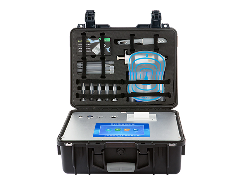 恒美智造獸藥殘留快速檢測(cè)儀（HM-SYJC）產(chǎn)品知識(shí)圖譜白皮書(shū)